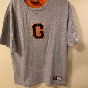 Vintage MLB San Francisco Giants Nike Tshirt